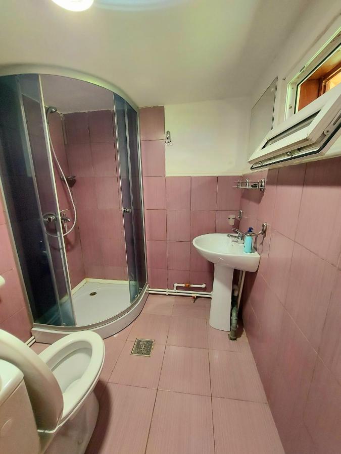 Pensiunea Boca Woronetz Zimmer foto