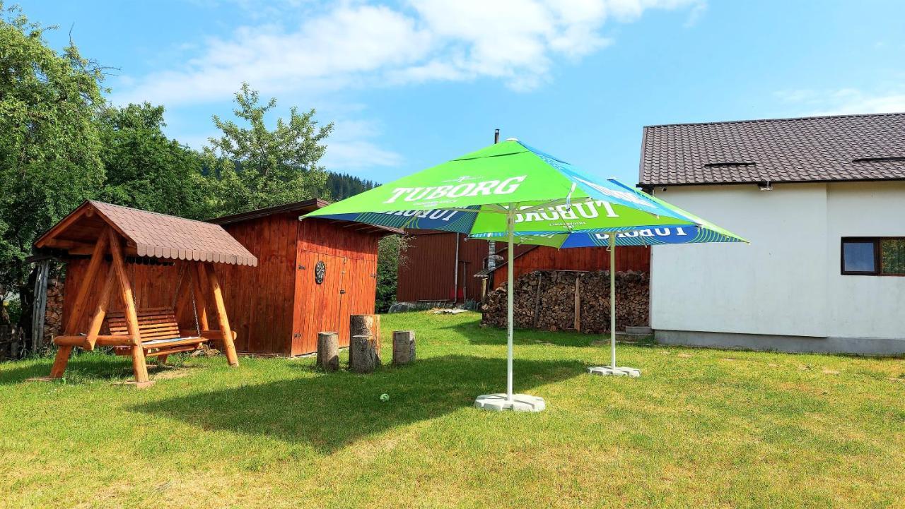 Pensiunea Boca Woronetz Exterior foto
